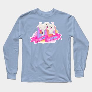 Beware the Cerberus Long Sleeve T-Shirt